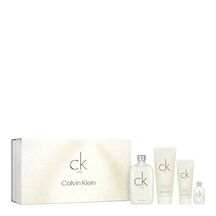 CALVIN KLEIN ONE EAU DE TOILETTE SET